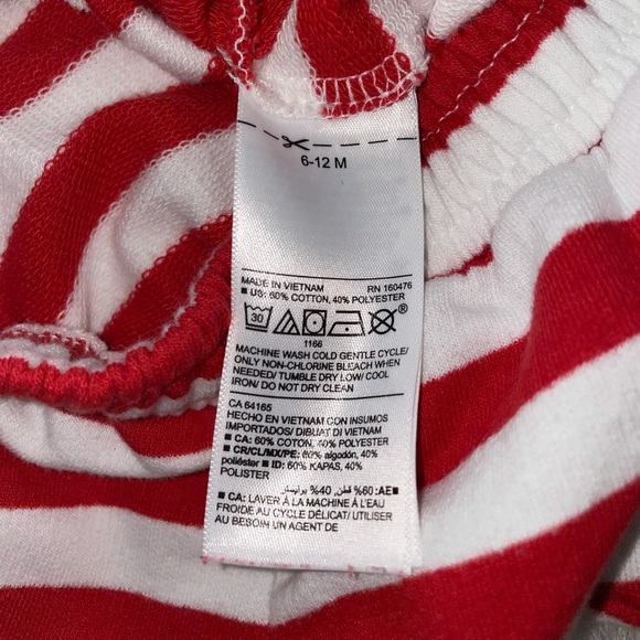 Old Navy “Americana” Baby Boy Outfit * (B7) - Picture 5 of 7